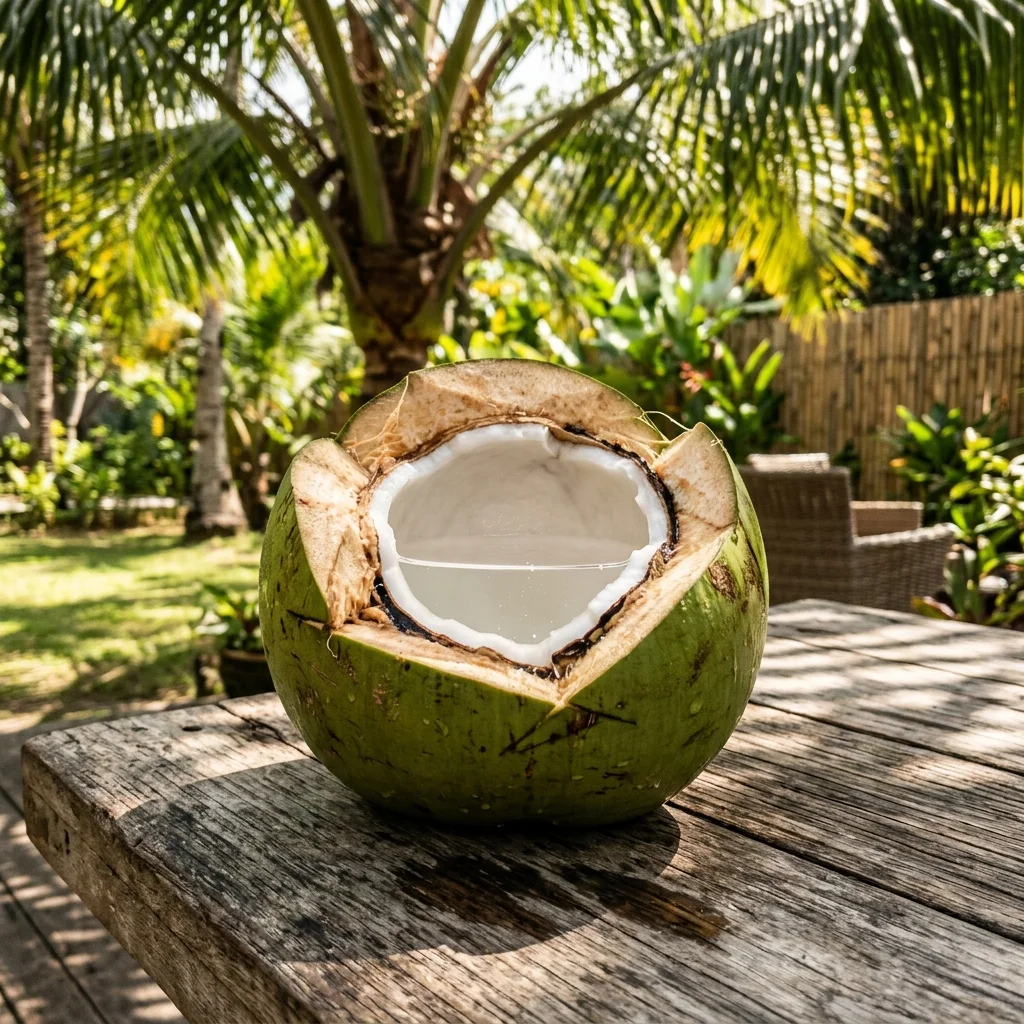Buko Juice - nutrition facts and calorie information