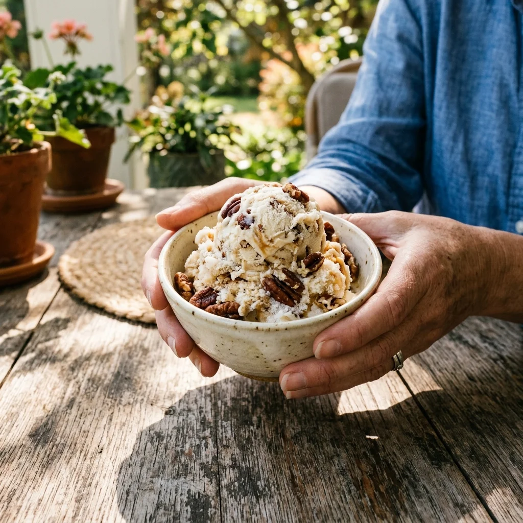 Butter Pecan - nutrition facts and calorie information