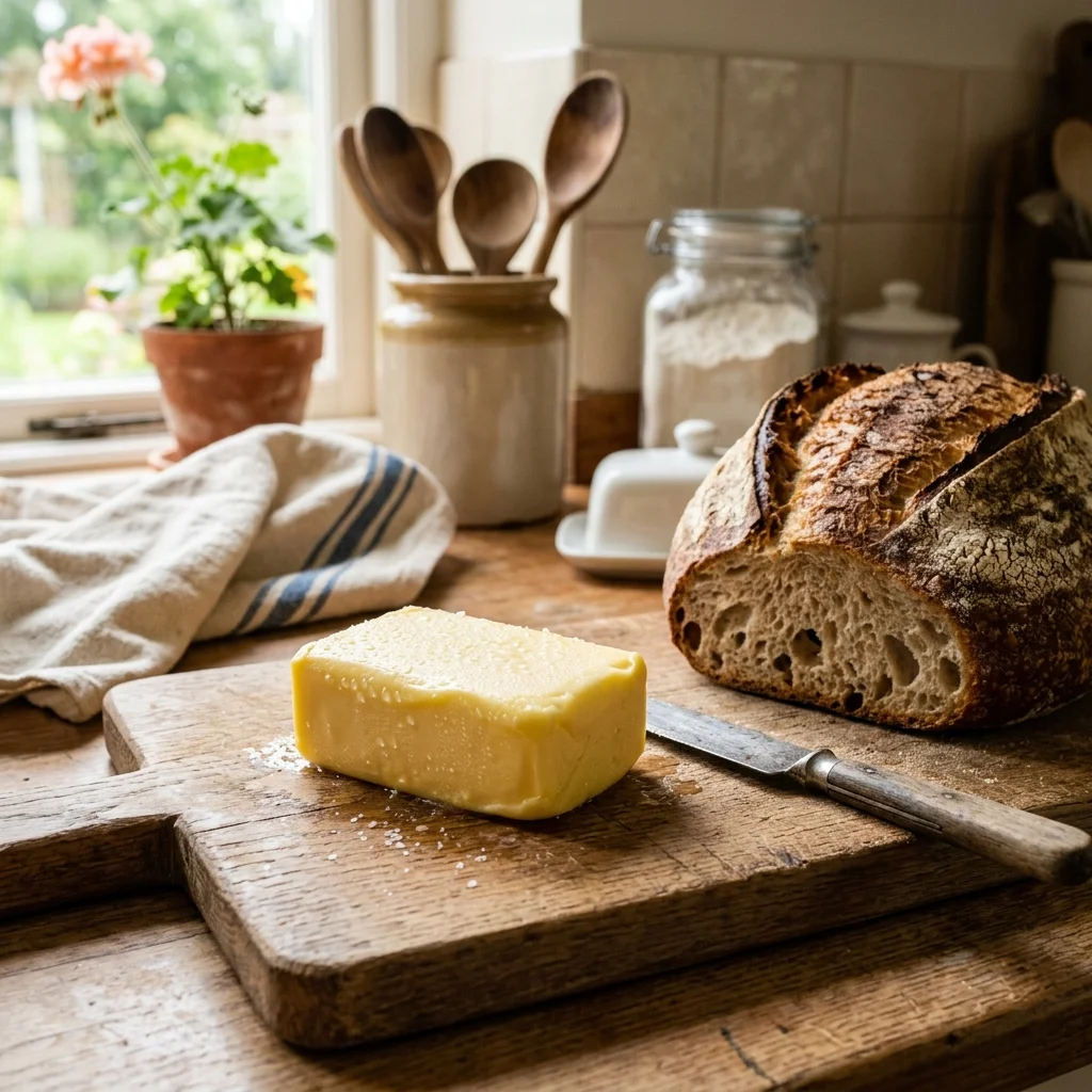 Butter - nutrition facts and calorie information