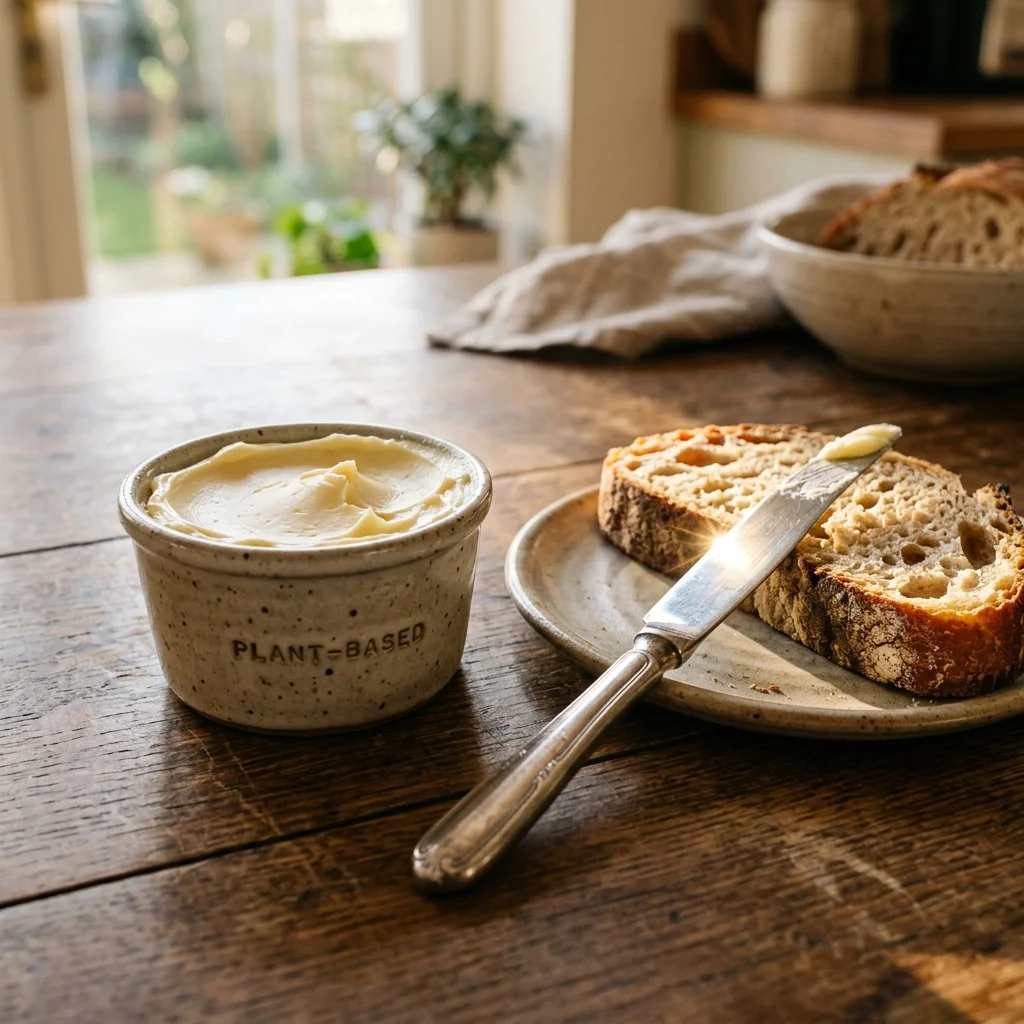 Butter Substitute - nutrition facts and calorie information