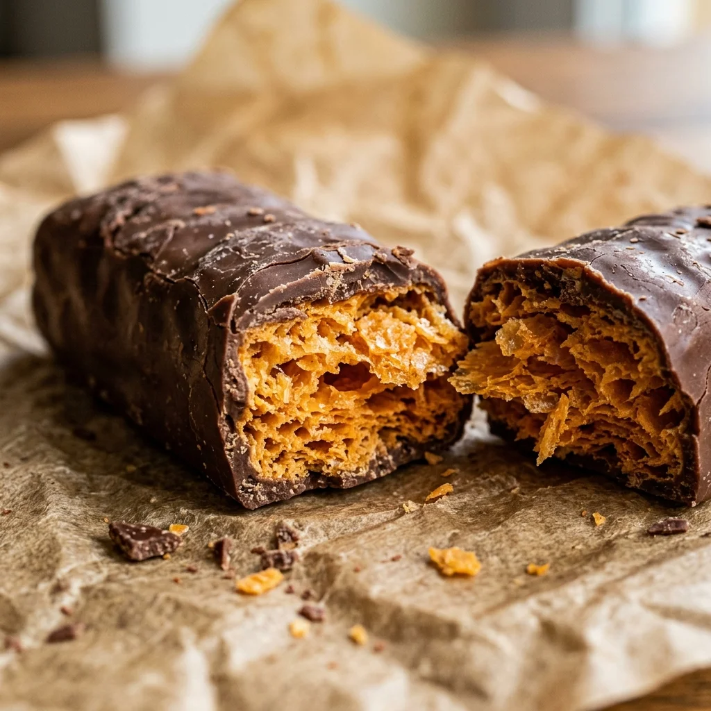 Butterfinger - nutrition facts and calorie information