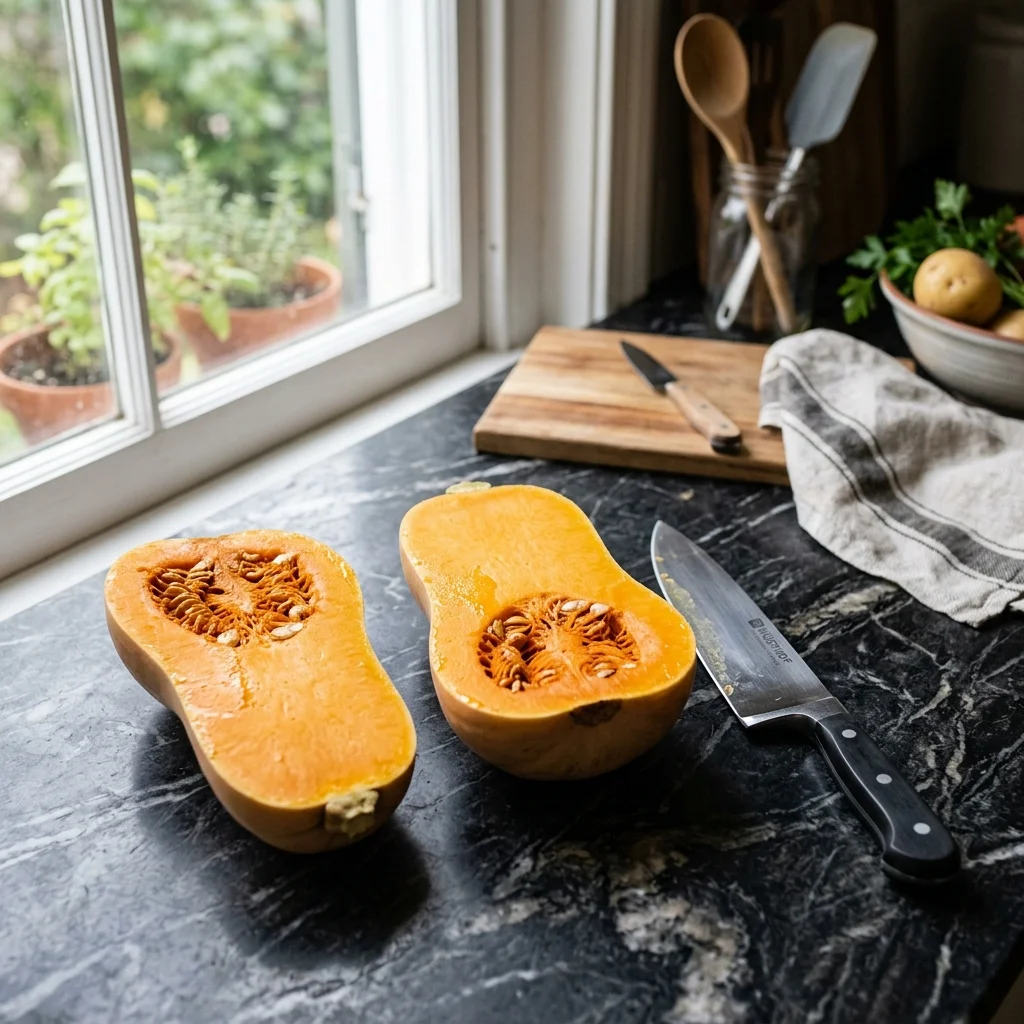 Butternut Squash - nutrition facts and calorie information