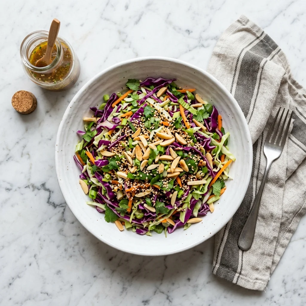 Cabbage Salad - nutrition facts and calorie information