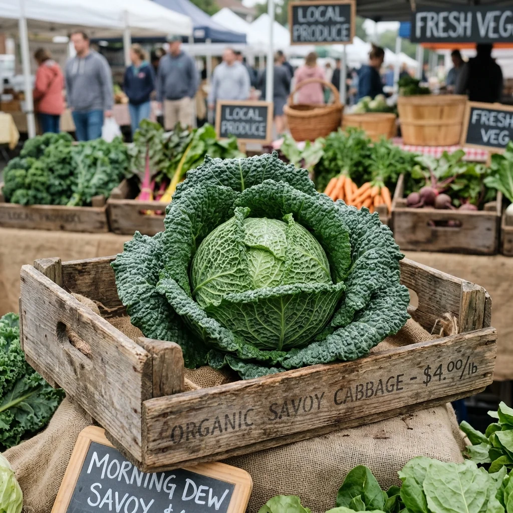 Cabbage - nutrition facts and calorie information