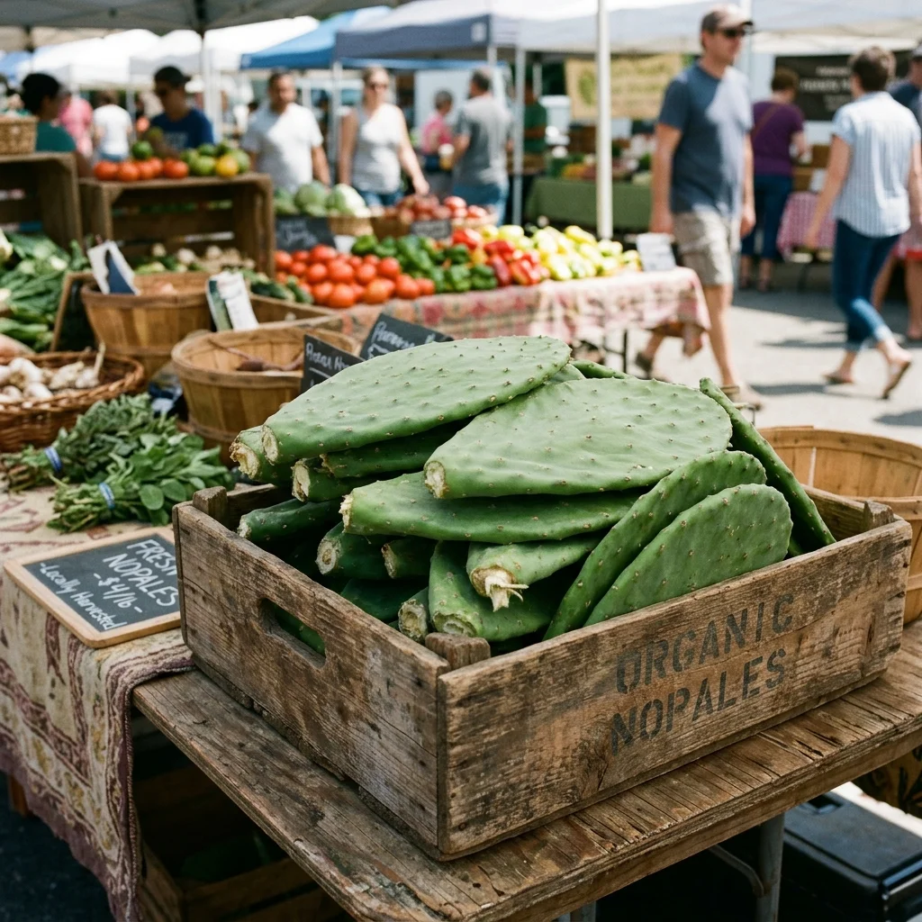 Cactus - nutrition facts and calorie information