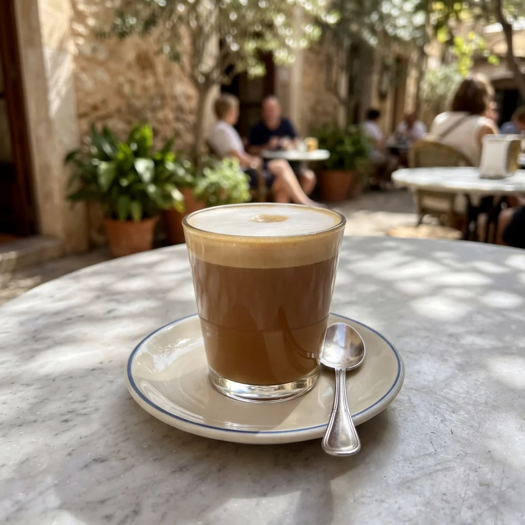 Cafe Con Leche - nutrition facts and calorie information