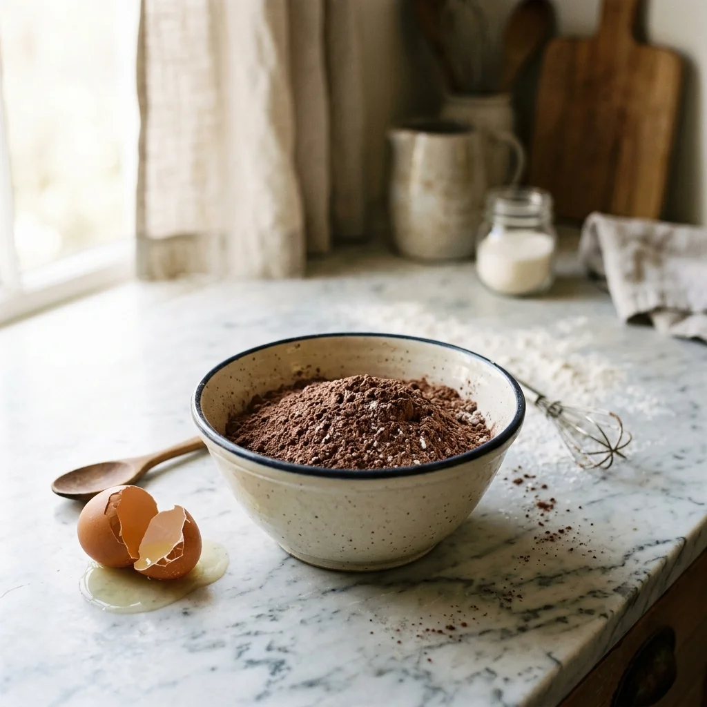 Cake Mix - nutrition facts and calorie information