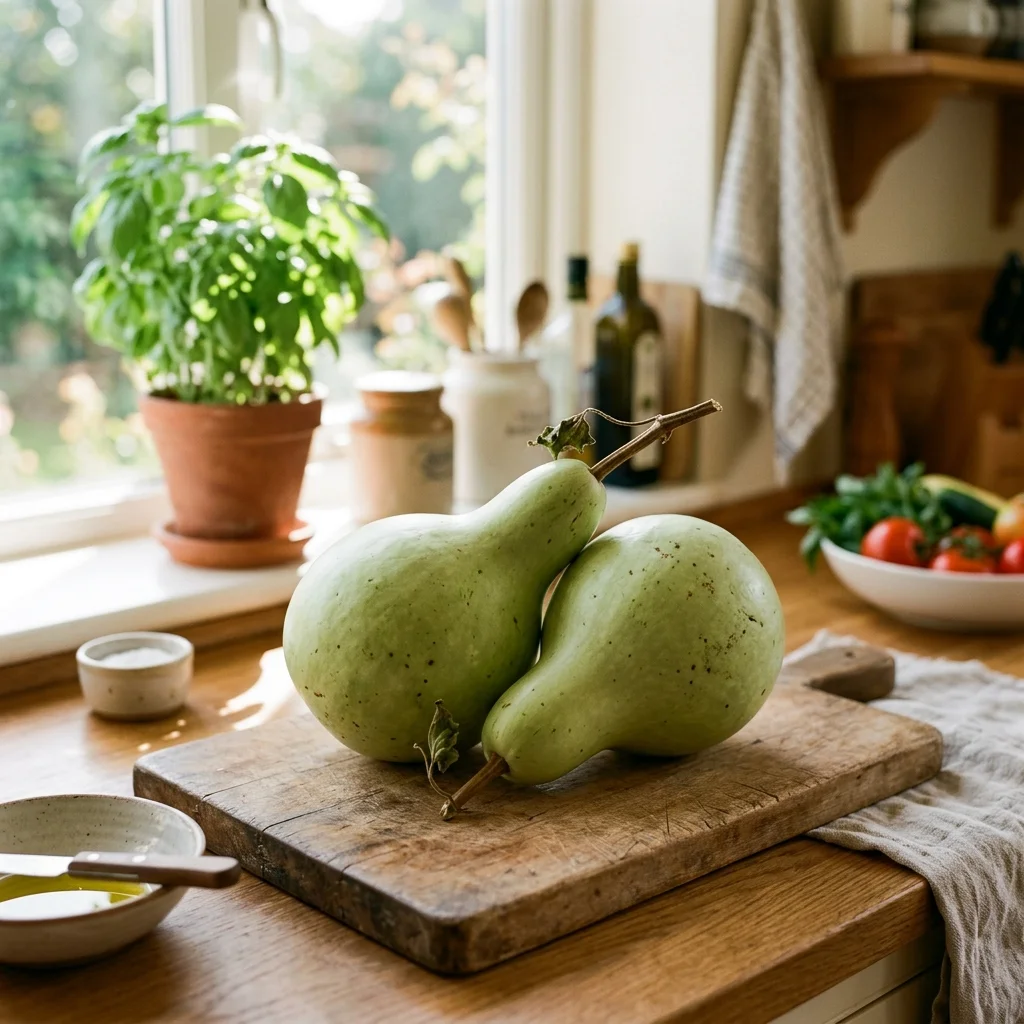 Calabash - nutrition facts and calorie information