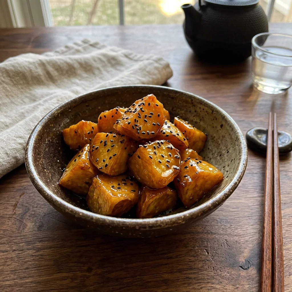 Candied Sweet Potato - nutrition facts and calorie information