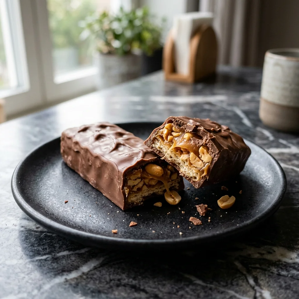 Candy Bar - nutrition facts and calorie information