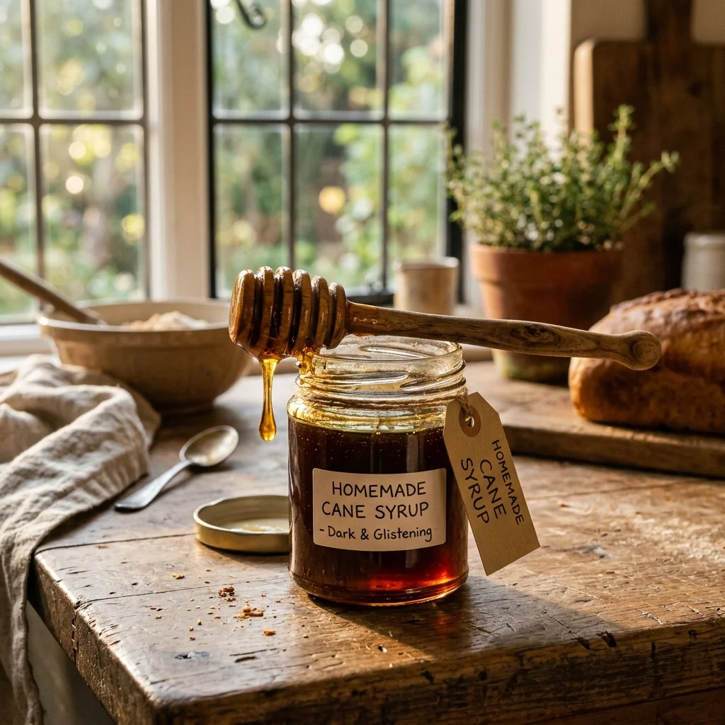 Cane Syrup - nutrition facts and calorie information