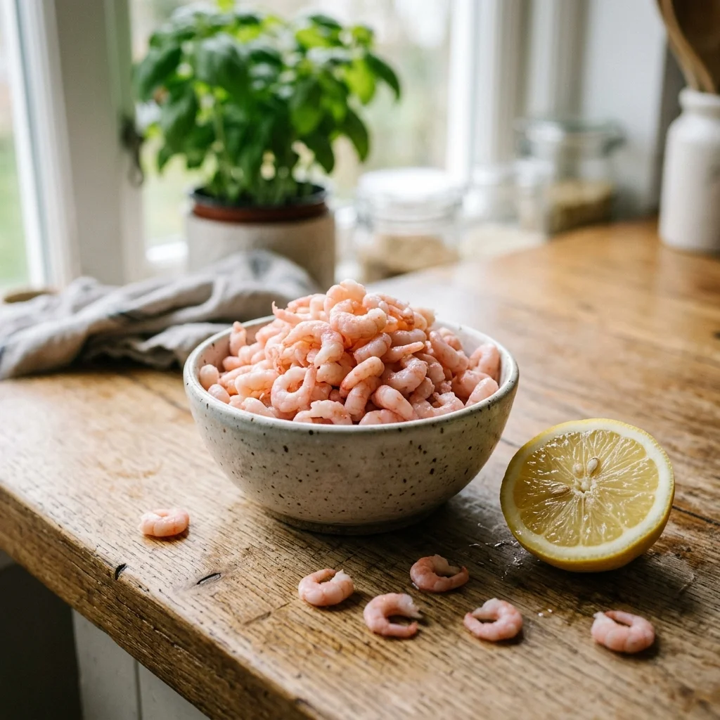 Canned Shrimp - nutrition facts and calorie information