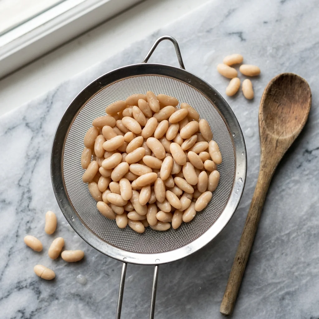 Cannellini Beans - nutrition facts and calorie information