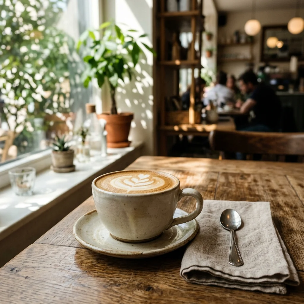 Cappuccino - nutrition facts and calorie information