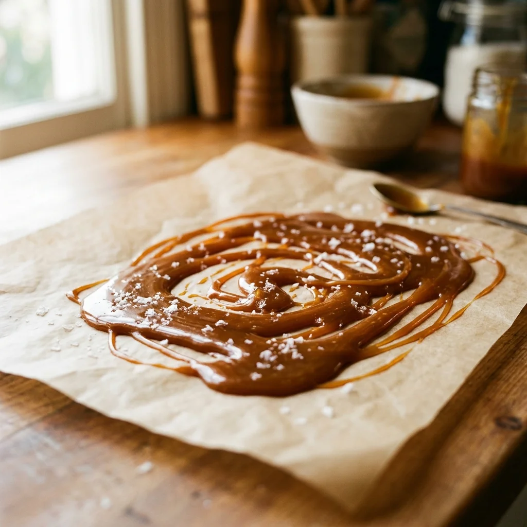 Caramel - nutrition facts and calorie information