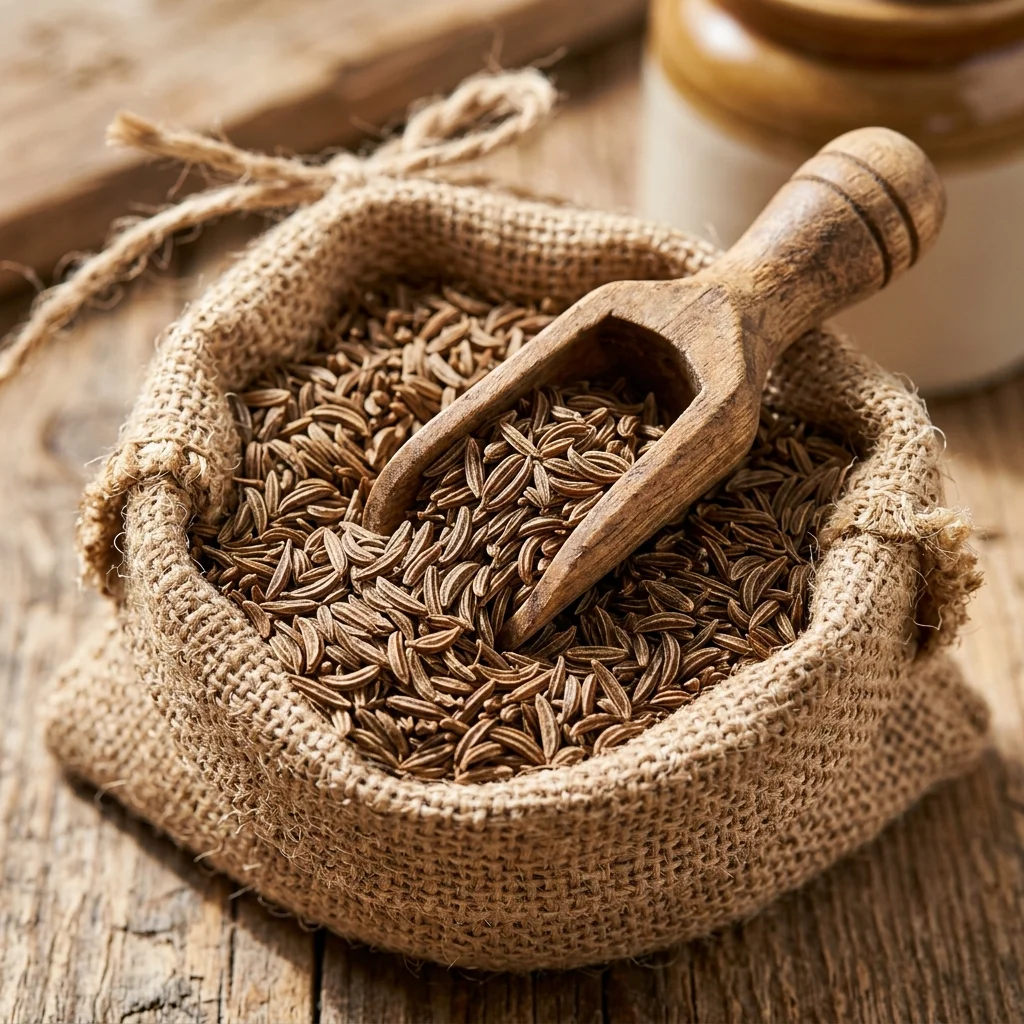 Caraway - nutrition facts and calorie information