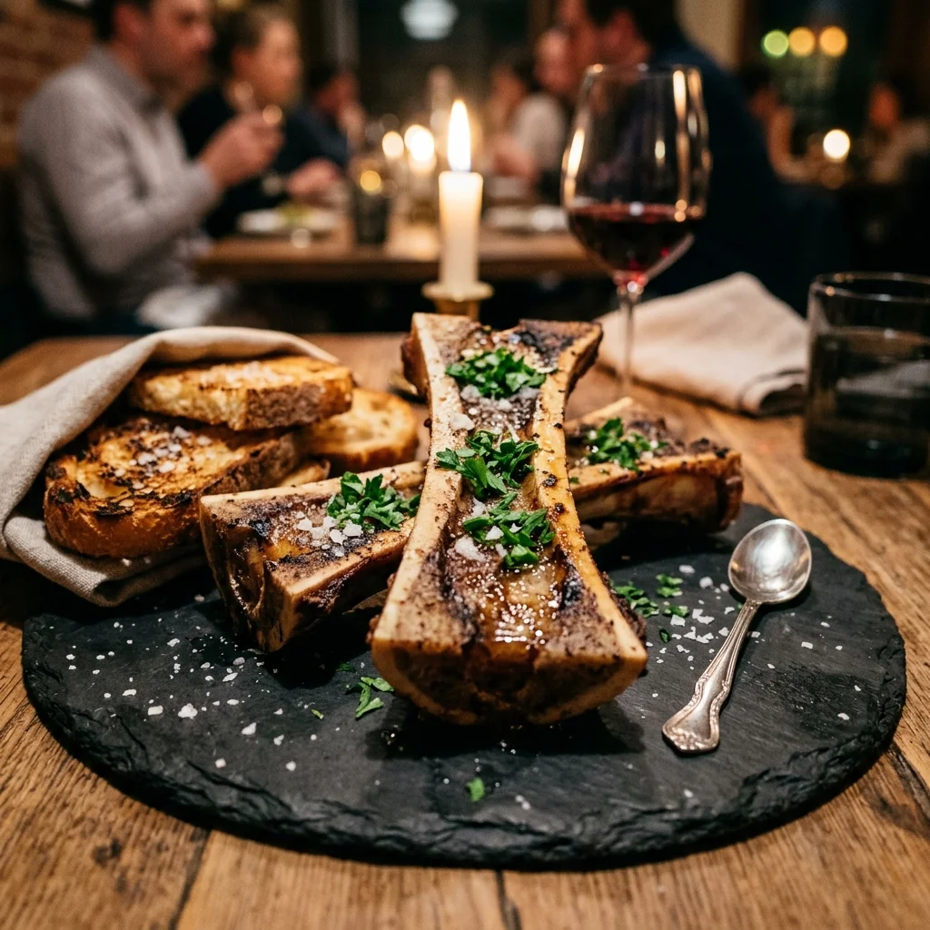 Caribou Marrow - nutrition facts and calorie information