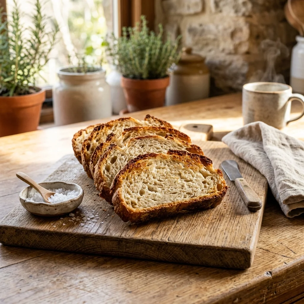 Cassava Bread - nutrition facts and calorie information