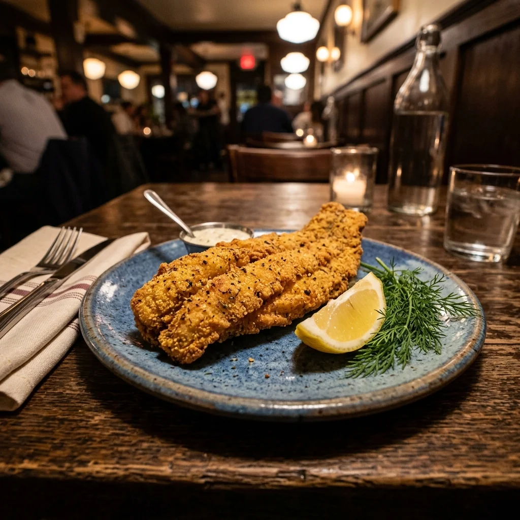 Catfish - nutrition facts and calorie information