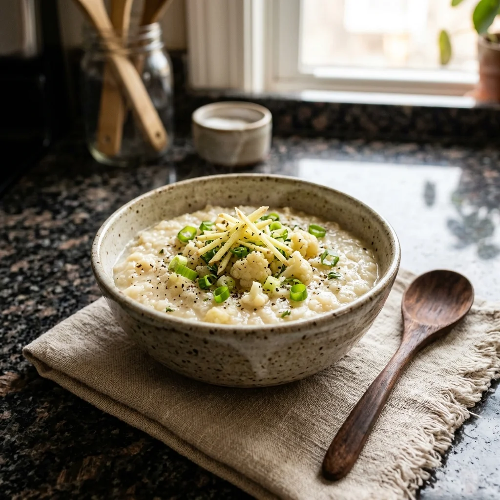 Cauliflower Canjee - nutrition facts and calorie information