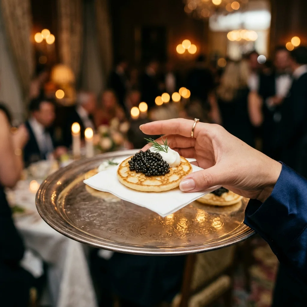 Caviar - nutrition facts and calorie information