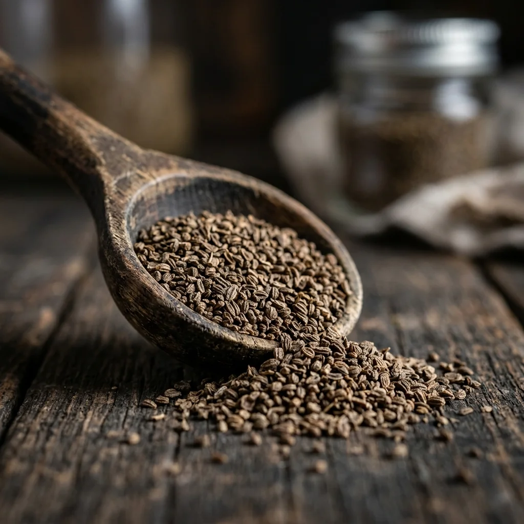 Celery Seed - nutrition facts and calorie information