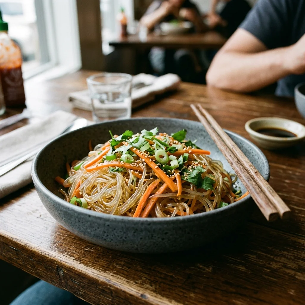 Cellophane Noodles - nutrition facts and calorie information