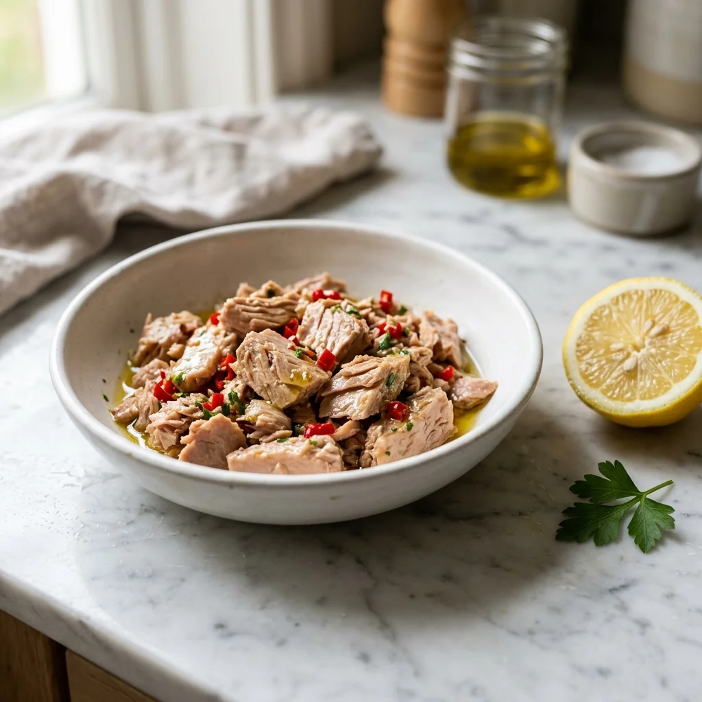 Century Tuna - nutrition facts and calorie information