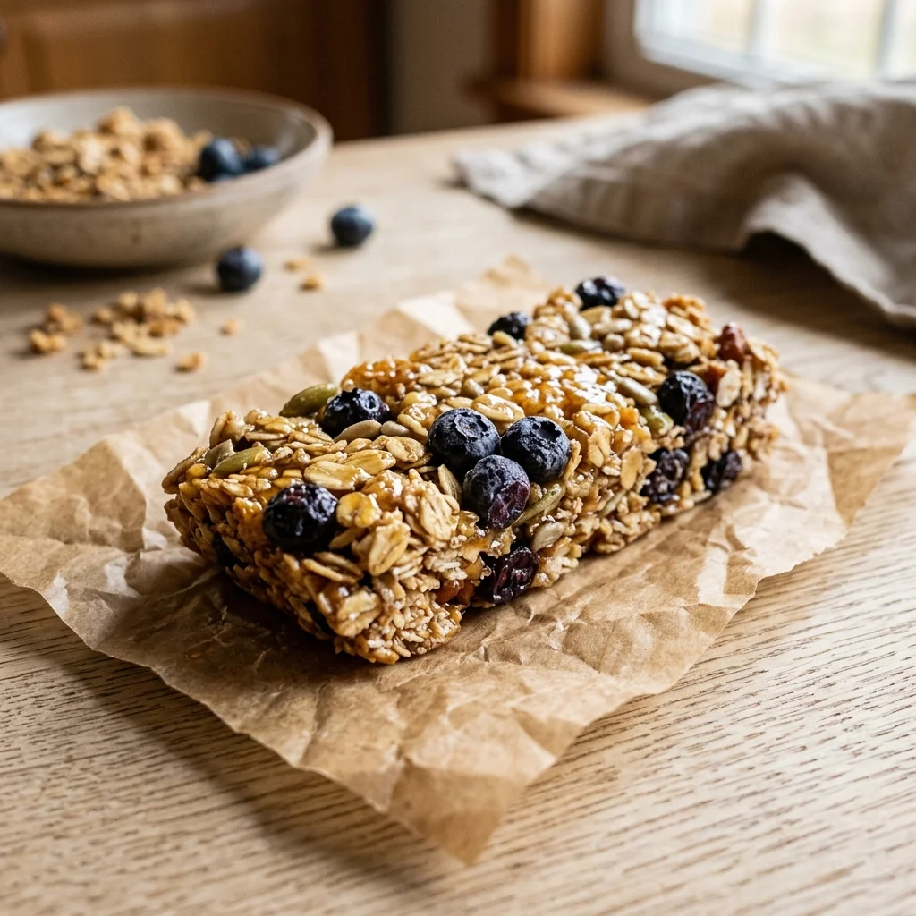 Cereal Bar - nutrition facts and calorie information