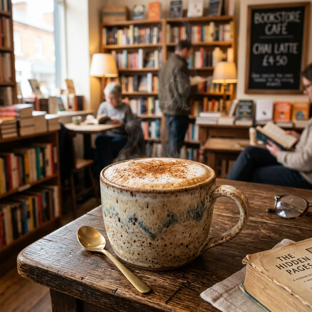 Chai Latte - nutrition facts and calorie information