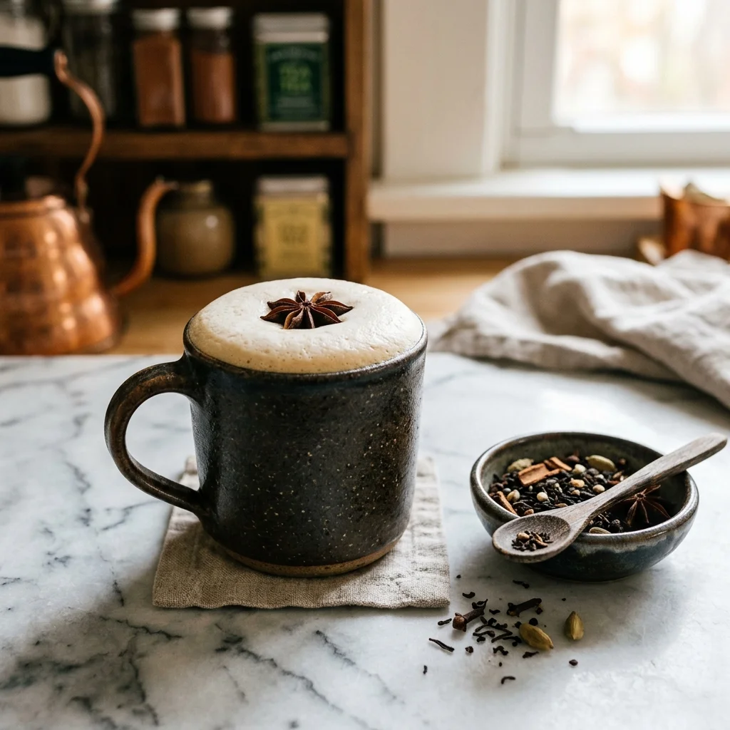 Chai Soymilk - nutrition facts and calorie information