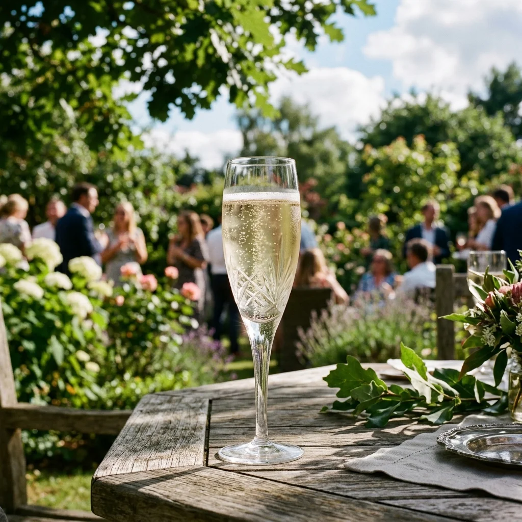 Champagne - nutrition facts and calorie information