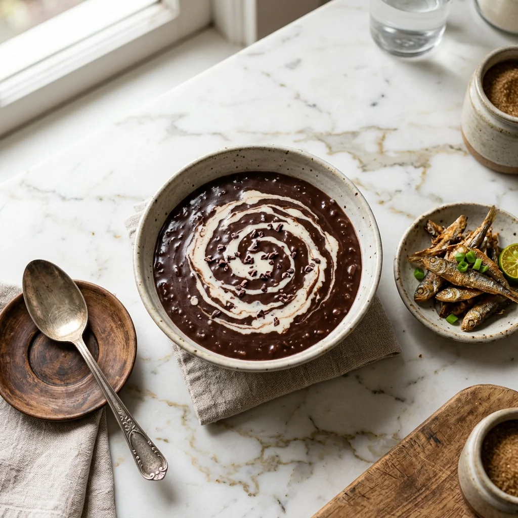 Champorado - nutrition facts and calorie information