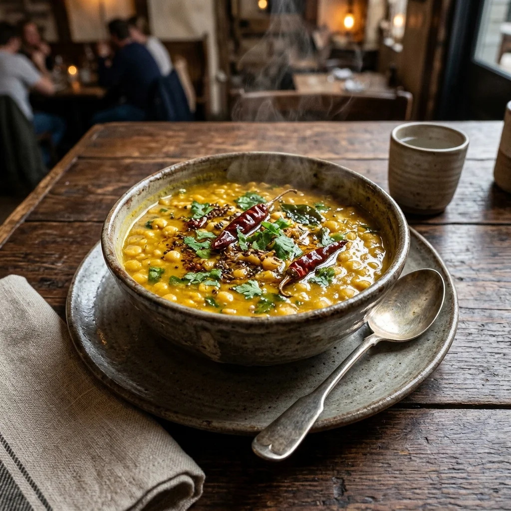 Chana Dal - nutrition facts and calorie information