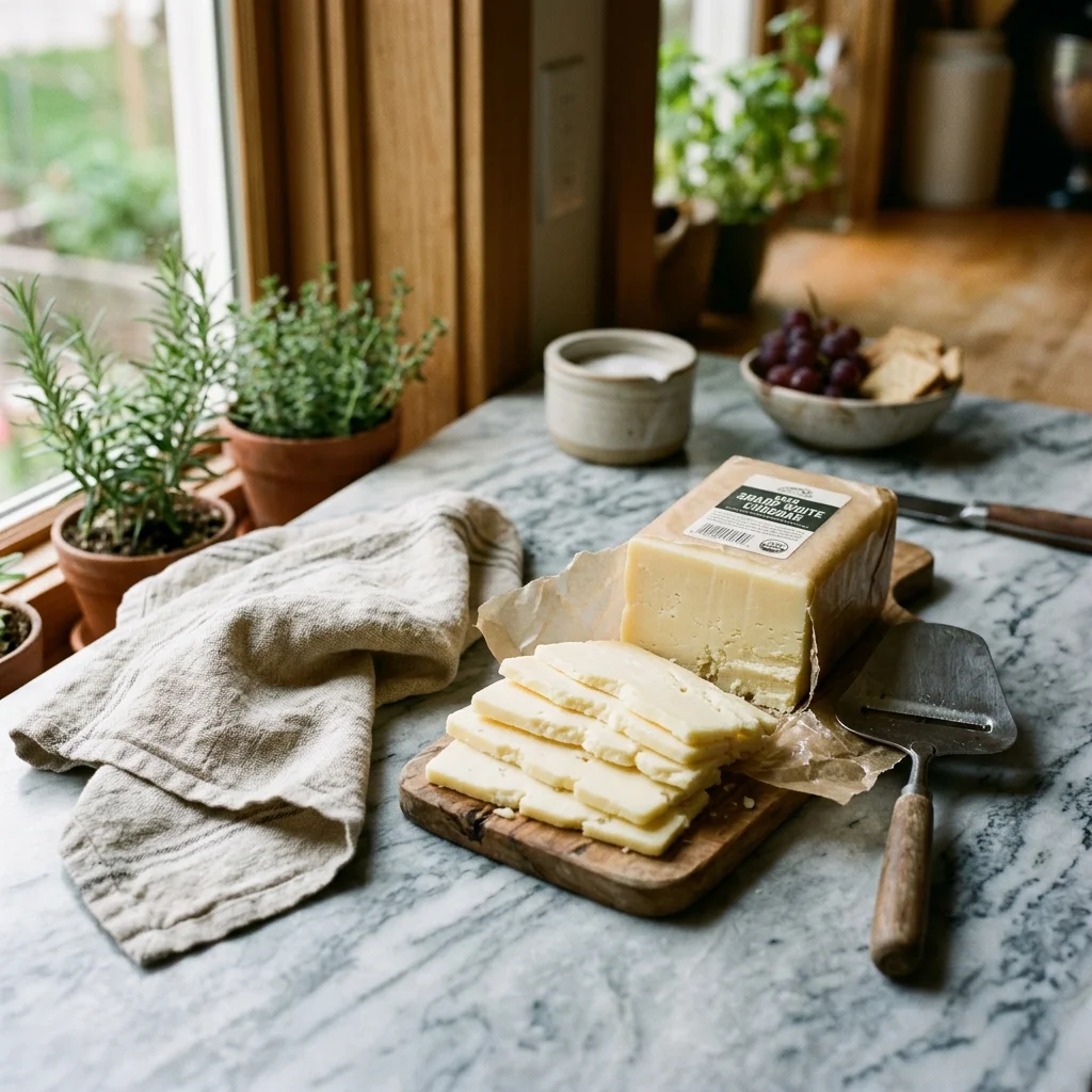 Cheddar Cheese - nutrition facts and calorie information