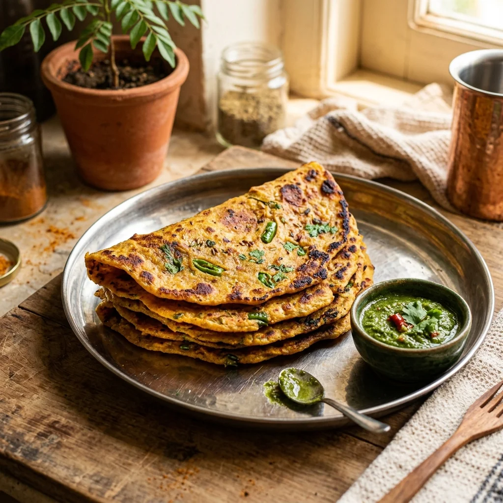 Cheela - nutrition facts and calorie information