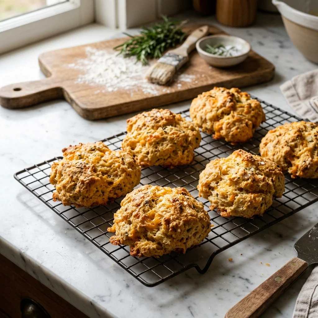 Cheese Biscuit - nutrition facts and calorie information