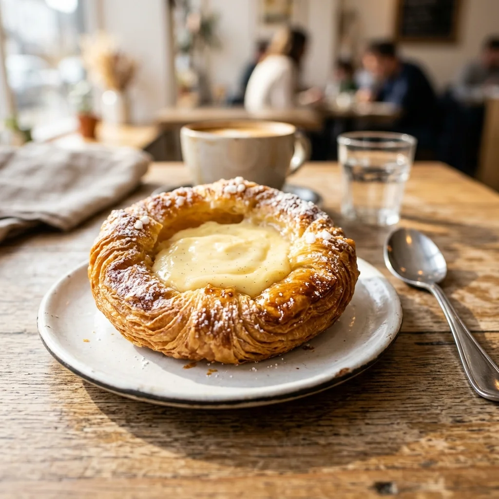 Cheese Danish - nutrition facts and calorie information