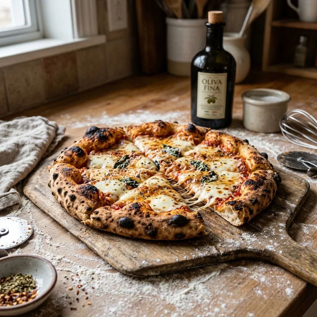 Cheese Pizza - nutrition facts and calorie information