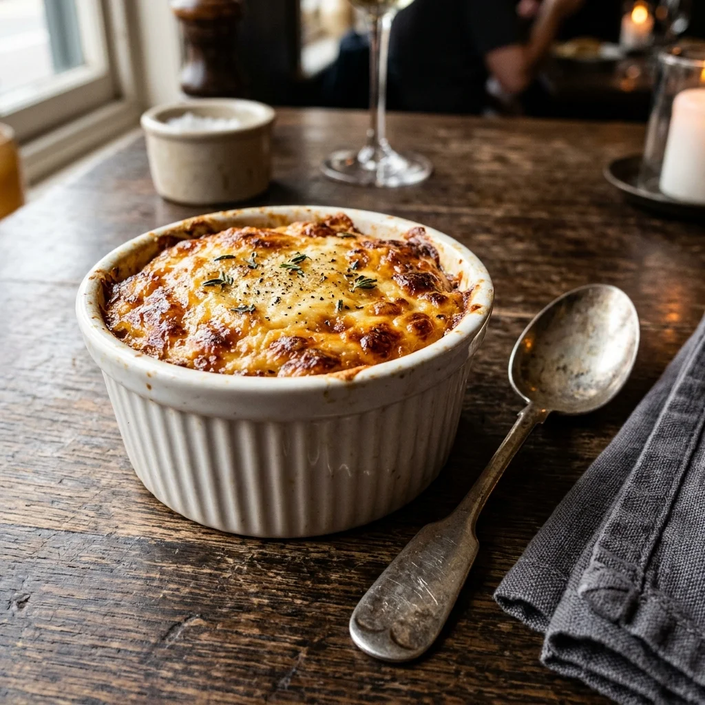 Cheese Pudding - nutrition facts and calorie information