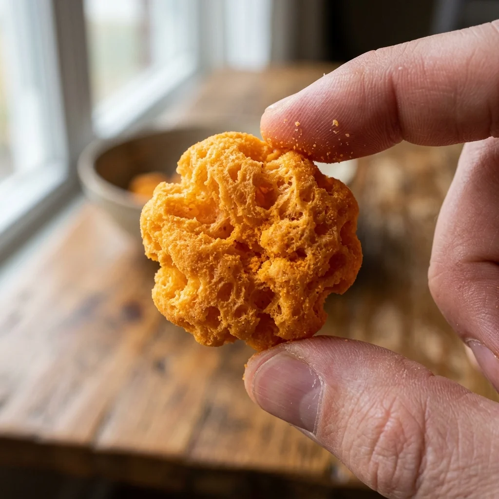 Cheese Puffs - nutrition facts and calorie information