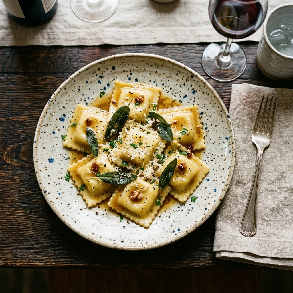 Cheese Ravioli - nutrition facts and calorie information