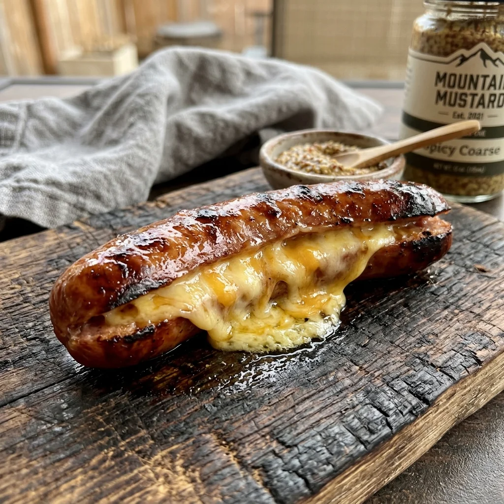 Cheese Smokie - nutrition facts and calorie information