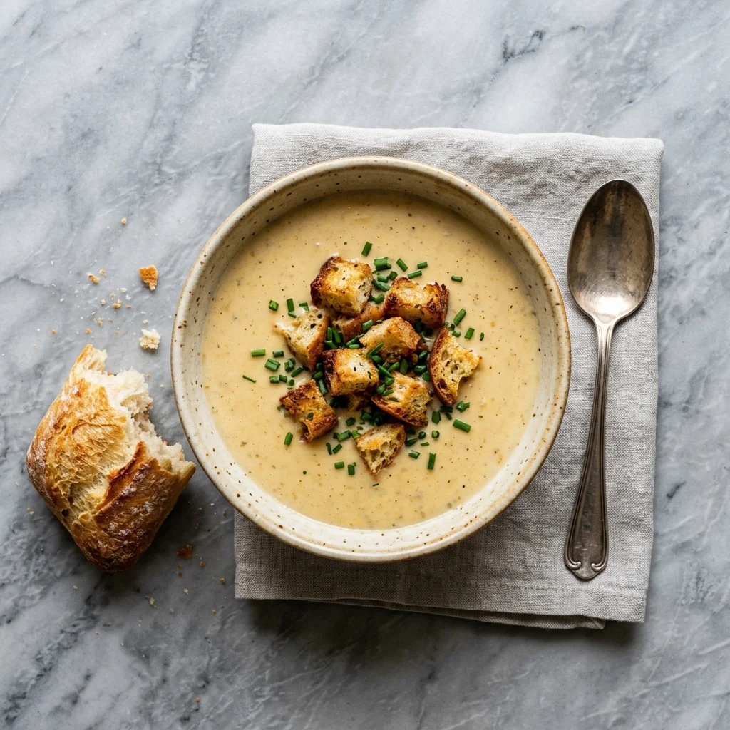 Cheese Soup - nutrition facts and calorie information