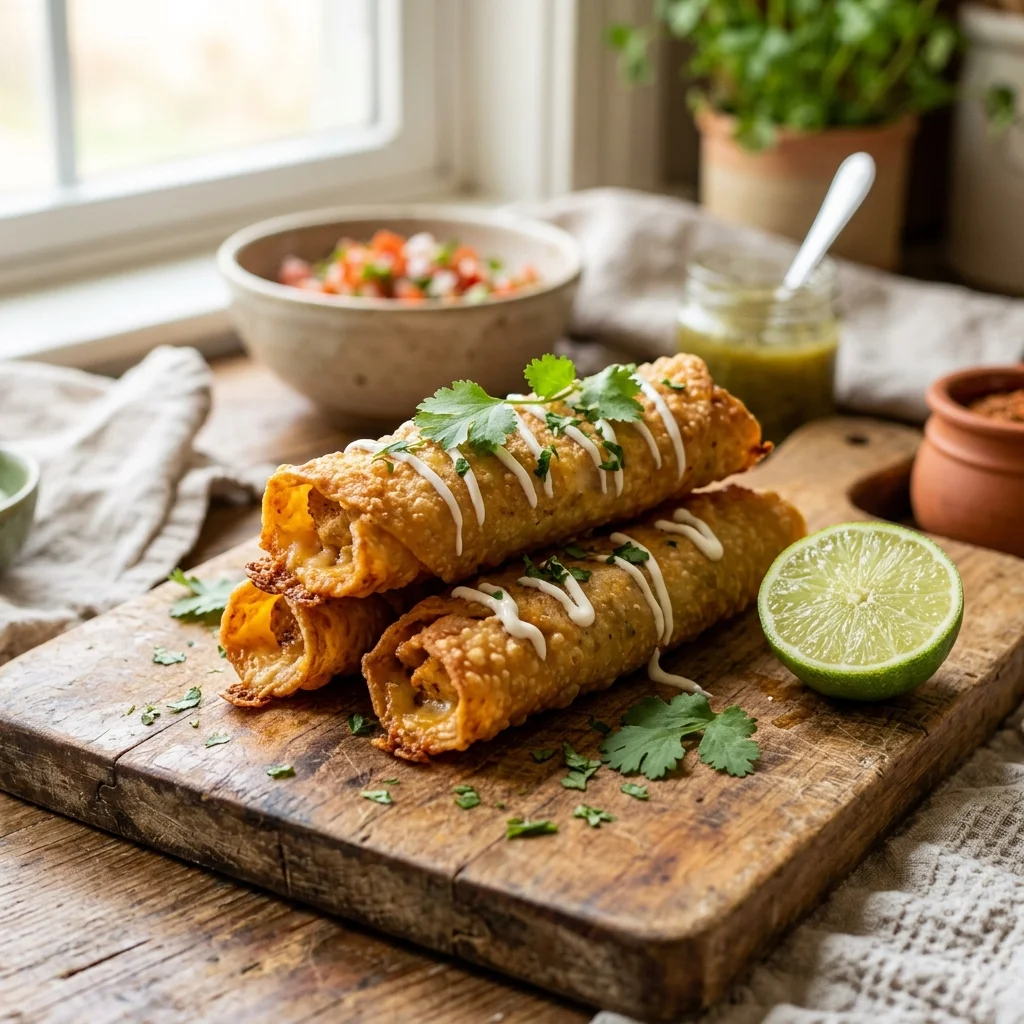 Cheese Taquito - nutrition facts and calorie information