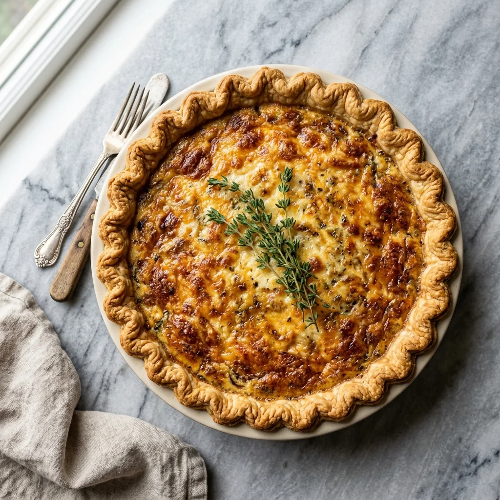 Cheese Tart - nutrition facts and calorie information