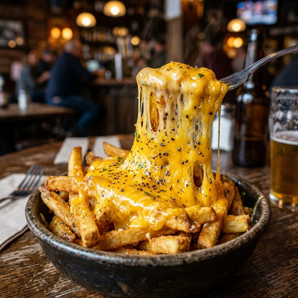 Cheese Topping - nutrition facts and calorie information