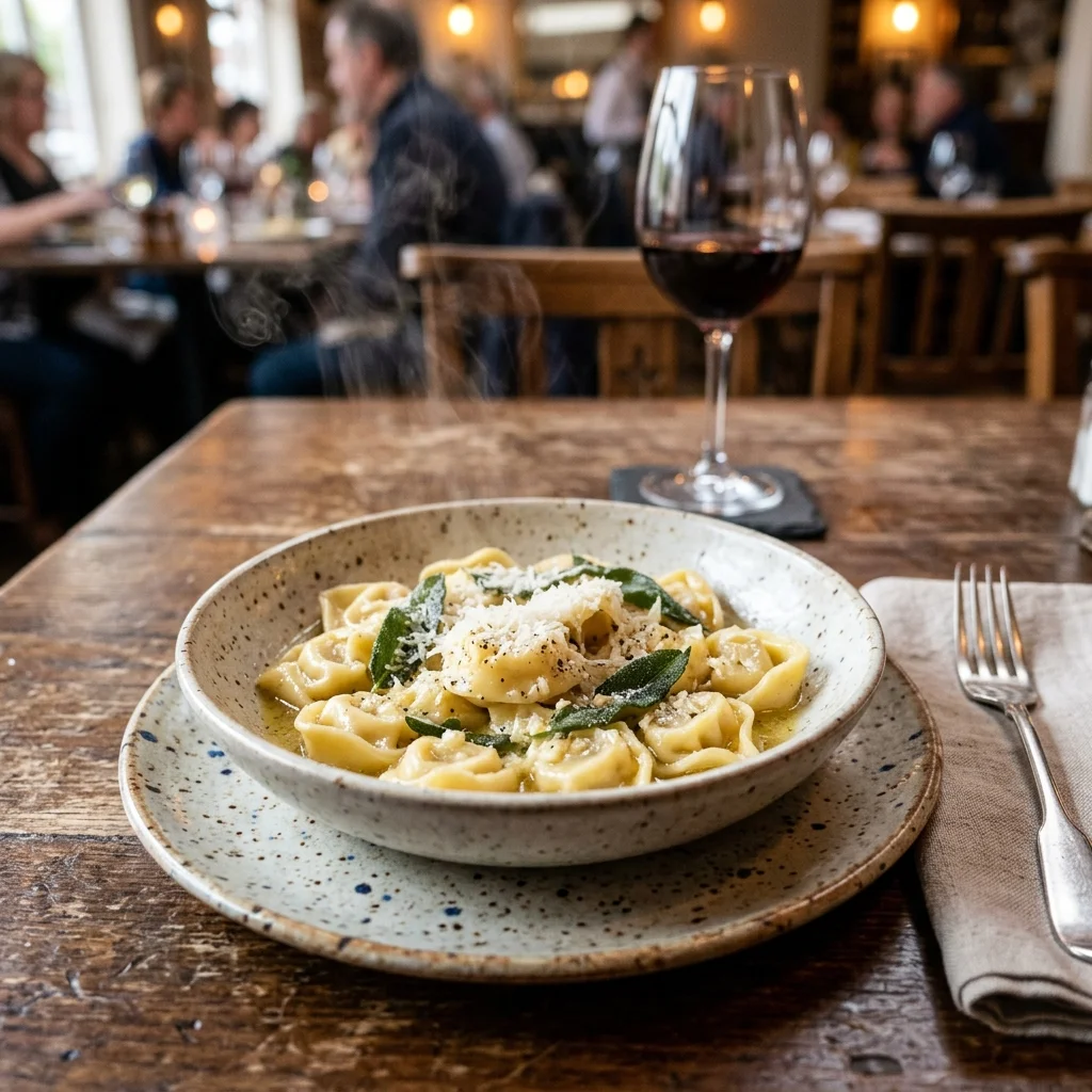 Cheese Tortellini - nutrition facts and calorie information