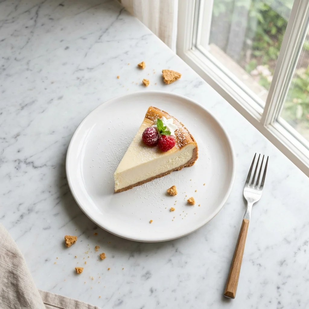 Cheesecake - nutrition facts and calorie information