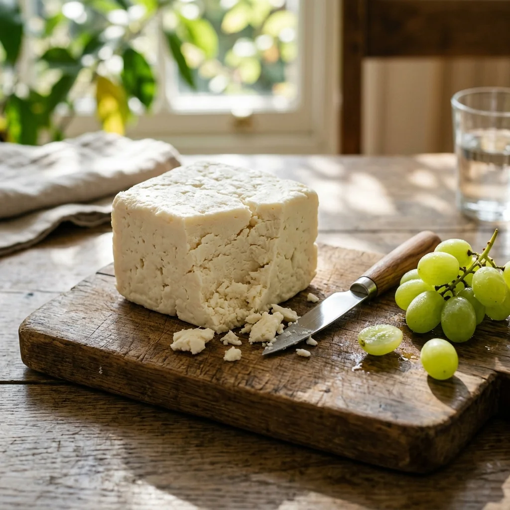 Cheshire Cheese - nutrition facts and calorie information